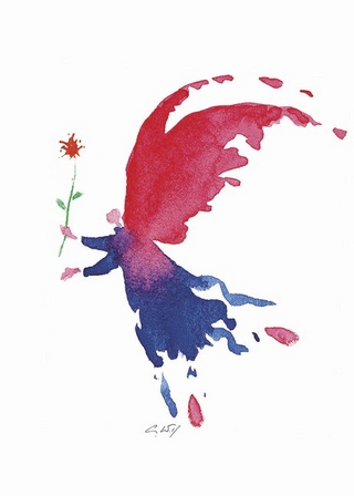 Engelbillett - Danke ... ein kleines Wort, für ein großes Gefühl