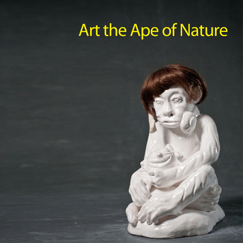 Art the Ape of Nature - 