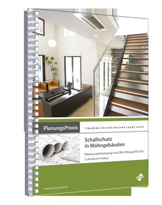 PlanungsPraxis Schallschutz in Wohngebäuden