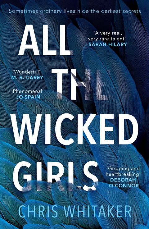 All The Wicked Girls -  Chris Whitaker