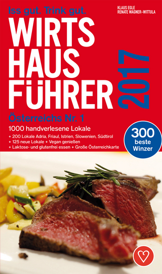 Wirtshausführer Österreich 2017