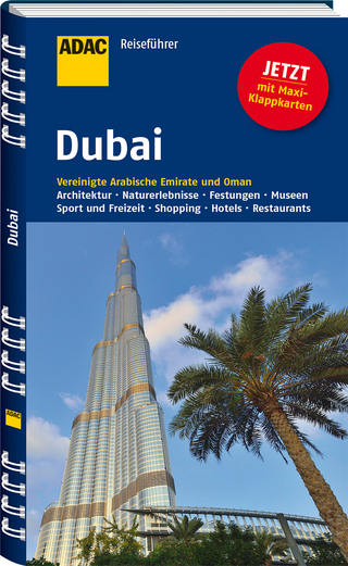 ADAC Reiseführer Dubai