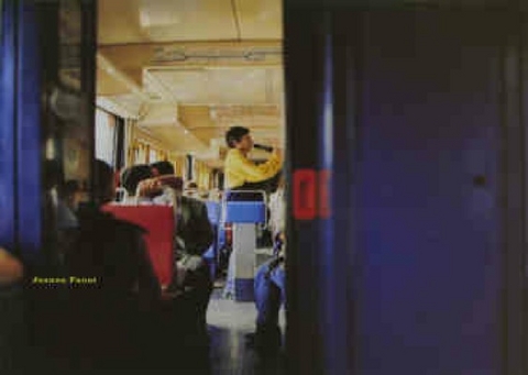 Alienation - Jeanne Faust