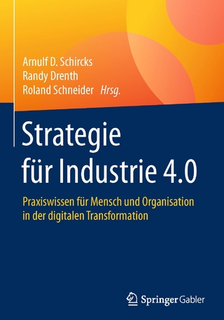 Strategie für Industrie 4.0