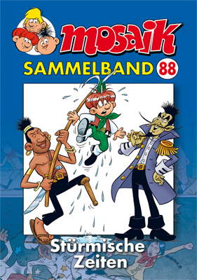 MOSAIk Sammelband 088 Softcover -  Mosaik Team
