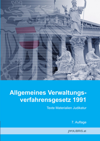 Allgemeines Verwaltungsverfahrensgesetz 1991