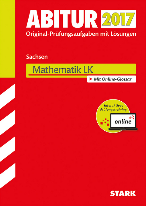 Abiturpr&uuml;fung Sachsen - Mathematik LK