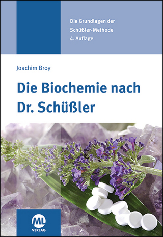 Die Biochemie nach Dr. Schüßler