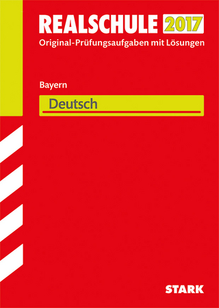 Abschlussprüfung Realschule Bayern - Deutsch
