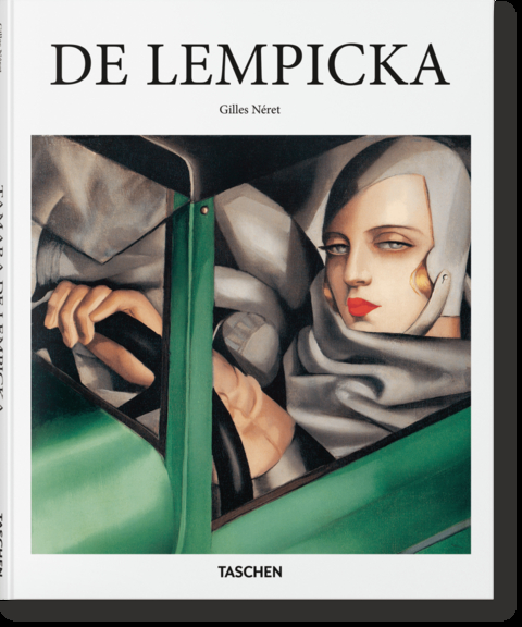 de Lempicka - Gilles N&eacute;ret