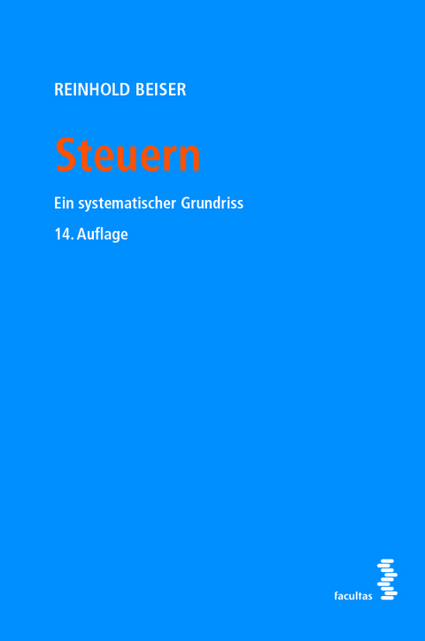 Steuern - Reinhold Beiser