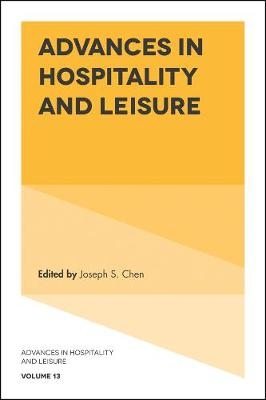 Advances in Hospitality and Leisure - 