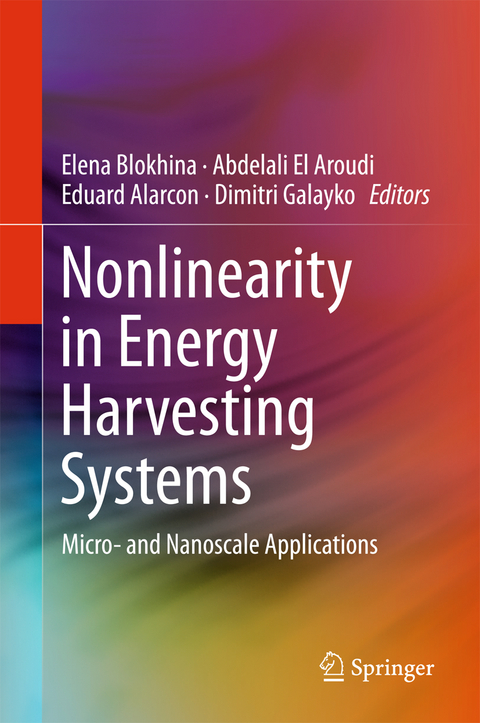 Nonlinearity in Energy Harvesting Systems - 