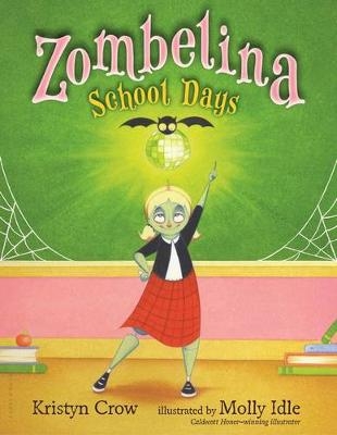 Zombelina School Days -  Crow Kristyn Crow