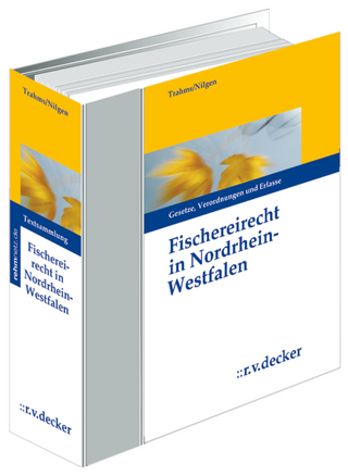 Fischereirecht in Nordrhein-Westfalen