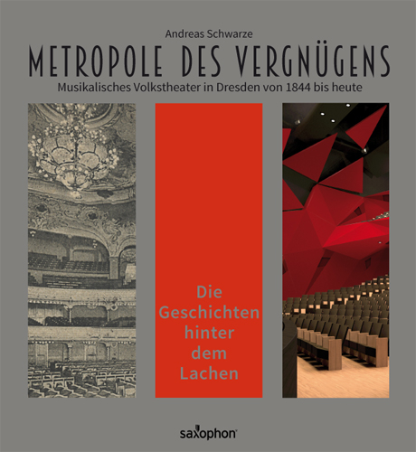 Metropole des Vergn&uuml;gens - Andreas Schwarze