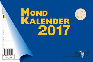 Der Mondkalender 2017