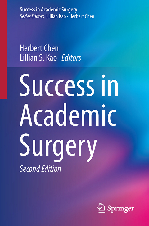 Success in Academic Surgery - 