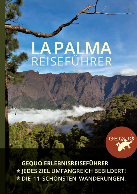GEQUO La Palma Erlebnis-Reisef&uuml;hrer