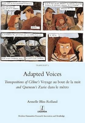 Adapted Voices -  Armelle Blin-Rolland