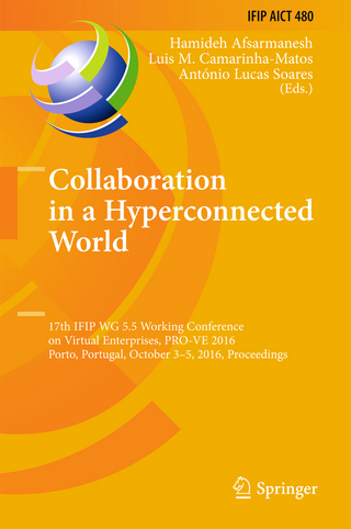 Collaboration in a Hyperconnected World