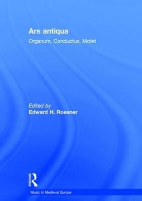 Ars antiqua - 