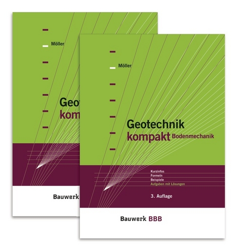 Geotechnik kompakt - Gerd M&ouml;ller