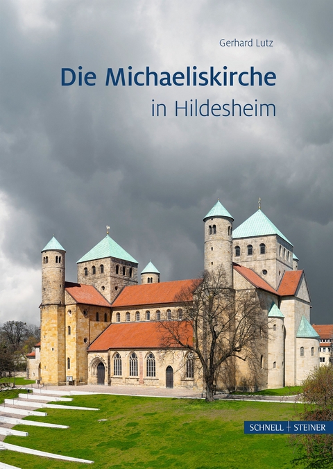 Die Michaeliskirche in Hildesheim - Gerhard Lutz