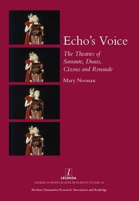 Echo's Voice -  Mary Noonan