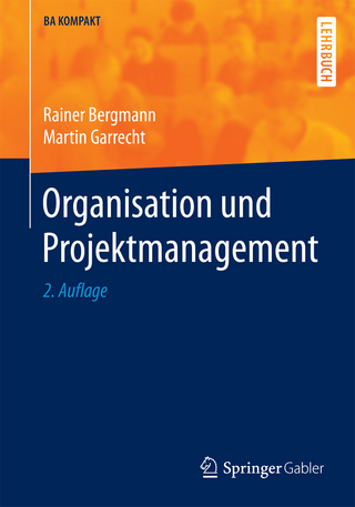 Organisation und Projektmanagement