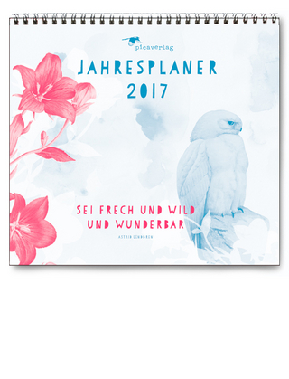 Jahresplaner 2017