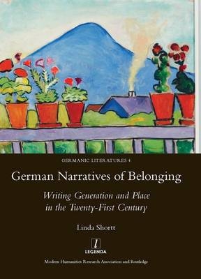 German Narratives of Belonging -  Linda Shortt