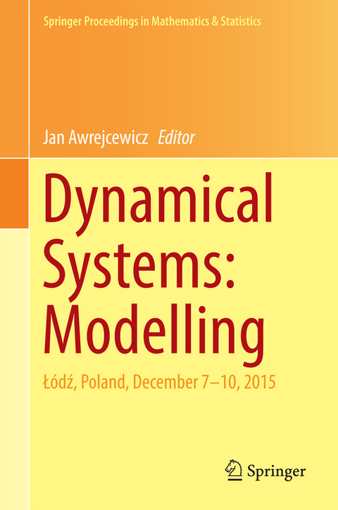 Dynamical Systems: Modelling - 