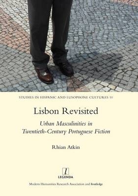 Lisbon Revisited -  Rhian Atkin