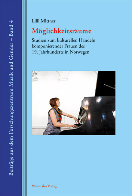 M&ouml;glichkeitsr&auml;ume - Lilli Mittner