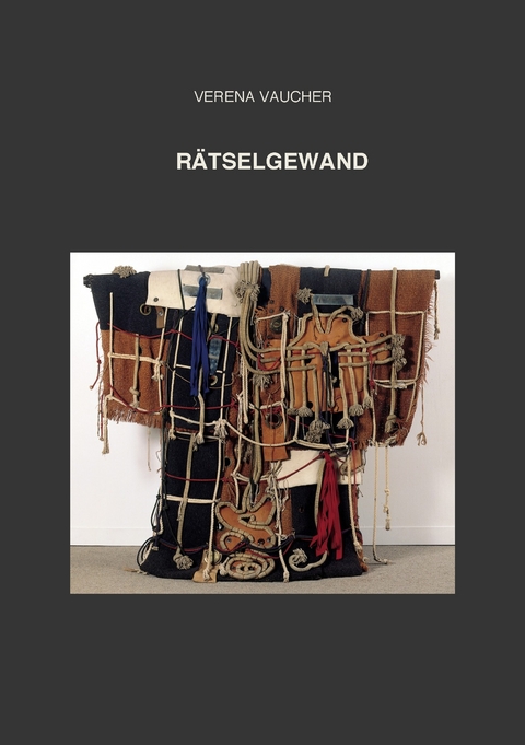 R&auml;tselgewand - Verena Vaucher