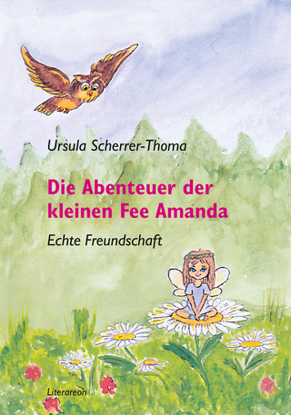 Die Abenteuer der kleinen Fee Amanda