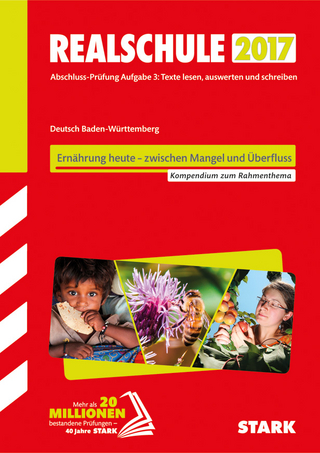Textkompendium Realschule - Deutsch Baden-Württemberg 2016/17 