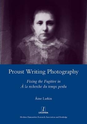 Proust Writing Photography -  Aine Larkin