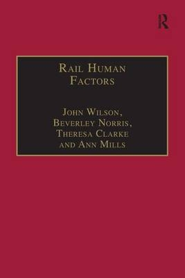 Rail Human Factors