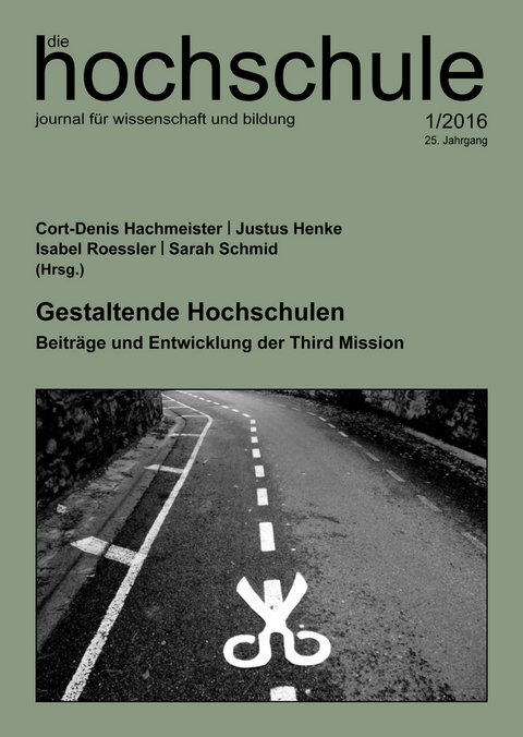 Gestaltende Hochschulen - 