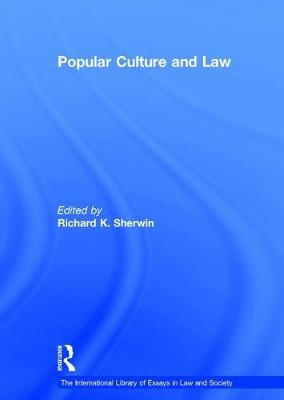 Popular Culture and Law