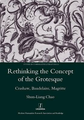 Rethinking the Concept of the Grotesque -  Shun-Liang Chao