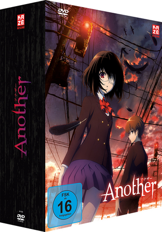 Another - DVD 1 mit Sammelschuber