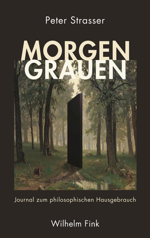 Morgengrauen - Peter Strasser