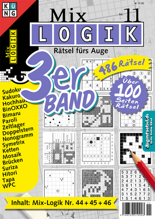 Mix Logik 3er-Band Nr. 11