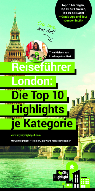 Reiseführer London