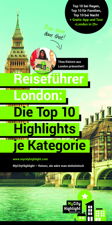 Reisef&uuml;hrer London