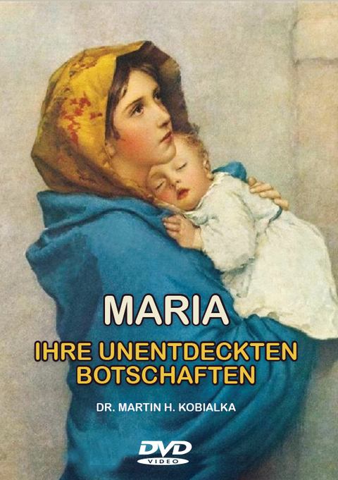 Maria - Martin H. Kobialka