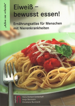 Eiweiß - bewusst essen!